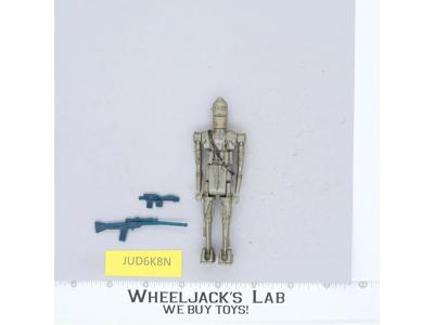 IG-88 100% Complete Star Wars ESB 1980 Kenner Vintage Action Figure NO REPRO