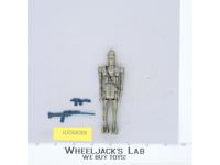 IG-88 100% Complete Star Wars ESB 1980 Kenner Vintage Action Figure NO REPRO