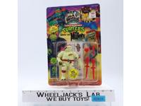 Raph As The Mummy Teenage Mutant Ninja Turtles TMNT 1989 Playmates NEW Unpunched