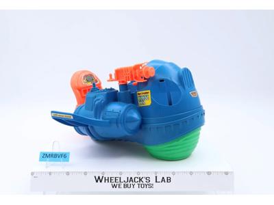 Toad Croaker Bucky O' Hare 1991 Hasbro Vintage Action Figure Vehicle