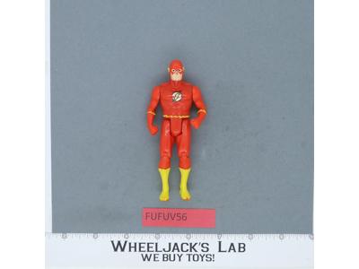 The Flash DC Super Powers 100% Complete 1984 Kenner Vintage Action Figure