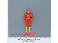 The Flash DC Super Powers 100% Complete 1984 Kenner Vintage Action Figure