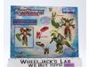 Predacon W/ Sideburn & Skid-z Transformers Armada 2002 Hasbro Figure NEW SEALED