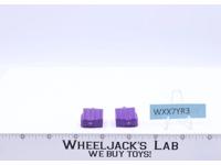 G2 Devastator Hand Fist PAIR Vintage Transformers Accessory