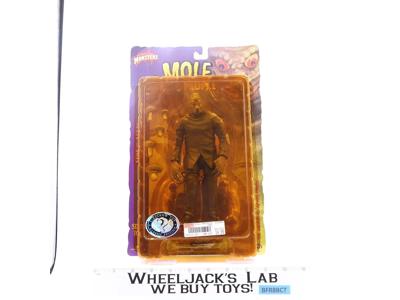The Mole People Universal Monsters Series 4 2000 Sideshow Figure NEW SEALED