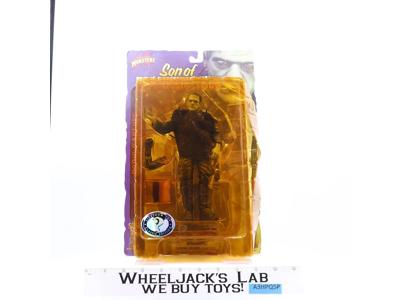 Werewolf of London Universal Monsters Series 4 2000 Sideshow NEW SEALED