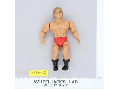 Larry Zbyszko AWA Wrestling 1985 Remco Vintage Action Figure