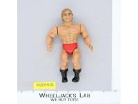 Larry Zbyszko AWA Wrestling 1985 Remco Vintage Action Figure