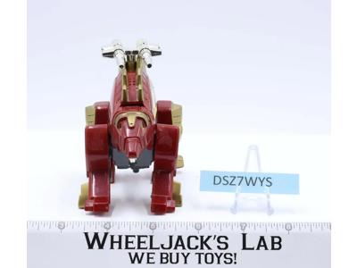 Robo-Dino Stego Bot Transformable Robots Tek Toys Robot Action Figure Complete