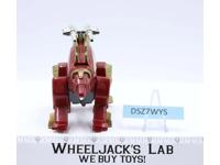 Robo-Dino Stego Bot Transformable Robots Tek Toys Robot Action Figure Complete