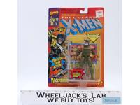 Wolverine 5th Edition The Uncanny X-Men Marvel Comics Toybiz KB Toys MOSC