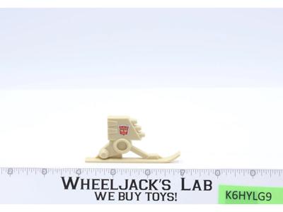 Pretender Crossblades Right Ski G1 Transformers 1989 Vintage Action Figure