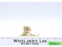 Pretender Crossblades Right Ski G1 Transformers 1989 Vintage Action Figure