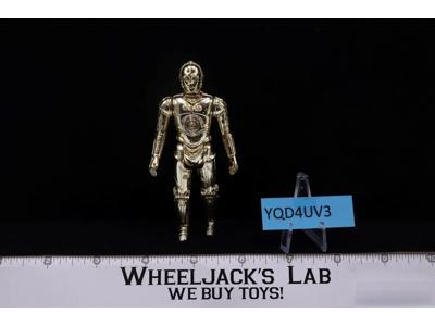C-3PO Star Wars Kenner 1977 Hong Kong Action Figure NO REPRO