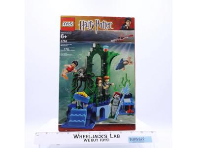 #4762 Rescue from the Merpeople Harry Potter 2005 Lego NEW SEALED
