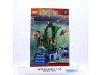 #4762 Rescue from the Merpeople Harry Potter 2005 Lego NEW SEALED
