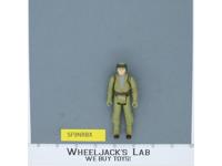 Endor Rebel Commando Star Wars ROTJ 1983 Vintage Kenner Action Figure