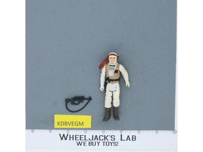 Luke Skywalker Hoth 100% Complete Star Wars ESB 1980 Vintage Kenner NO REPRO