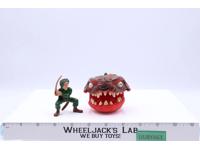 Wilbur Finletter & Beefsteak COMPLETE Attack Of The Killer Tomatoes Vintage