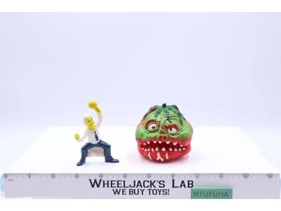 Dr. Gangreen & Ketchuck Attack Of The Killer 100% Complete Tomatoes Vintage