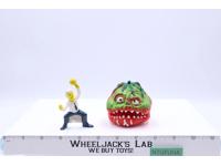 Dr. Gangreen & Ketchuck Attack Of The Killer 100% Complete Tomatoes Vintage
