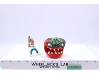 Chad & Tomacho Attack Of The Killer Tomatoes 100% Complete Mattel 1991 Vintage