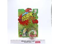 Dr. Gangreen & Ketchuck Attack Of The Killer Tomatoes Mattel 1991 Vintage MOSC