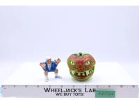 Igor & Fangamato COMPLETE Attack Of The Killer Tomatoes 1991 Vintage