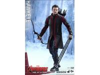MMS289 Hawkeye Age of Ultron Marvel Comics 2015 Hot Toys 1:6 Figure NEW SEALED