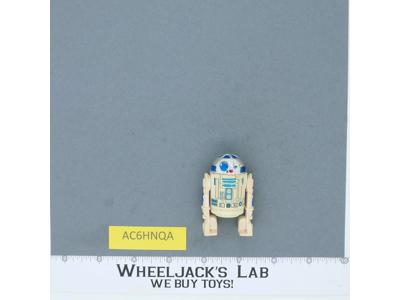 R2-D2 100% Complete Star Wars 1977 Vintage Kenner Action Figure NO REPRO