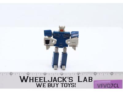 Eject 1986 Vintage Hasbro G1 Transformers Action Figure