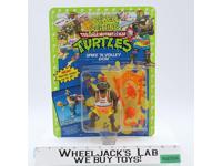 Spike 'n Volley Don Teenage Mutant Ninja Sewer Spitting TMNT NEW MOSC Unpunched