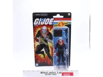 Destro GI Joe Classified Series 2022 Hasbro Action Figure NEW SEALED