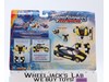Wheeljack Transformers Armada 2002 Hasbro Action Figure NEW MISB SEALED