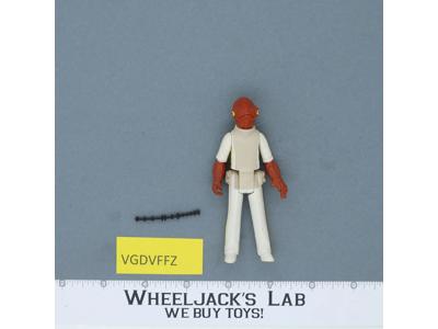 Admiral Ackbar 100% Complete Star Wars ROTJ 1983 Vintage Kenner NO REPRO