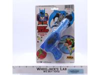 Batman Night Flash Sparkle Gun DC Comics 1988 Henry Gordy NEW MOSC SEALED