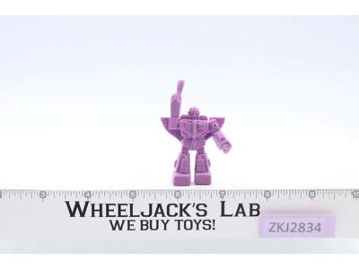#38 Astrotrain PURPLE Decoy Hasbro Vintage 1987 G1 Transformers Action Figure