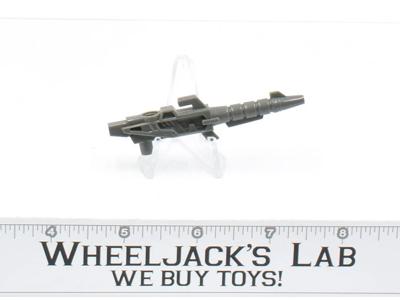 Micromaster Skyhopper Gun Laser Rifle G1 Transformers 1989 Hasbro Action Figure