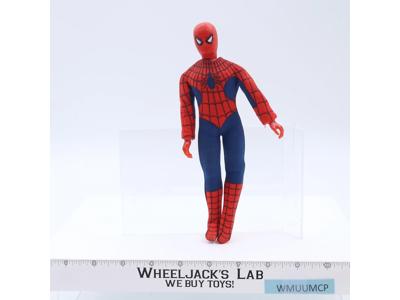 Spiderman Marvel Universe 8" Mego Version 2 Original 1974 Vintage Action Figure
