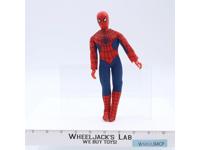 Spiderman Marvel Universe 8" Mego Version 2 Original 1974 Vintage Action Figure