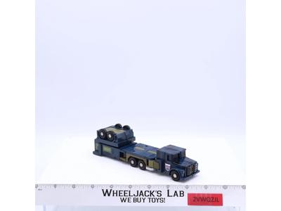 Onslaught Bruticus METAL 1986 Vintage Original G1 Transformers Action Figure