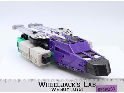 Sixshot Vintage 1987 G1 Transformers Hasbro Vintage Action Figure