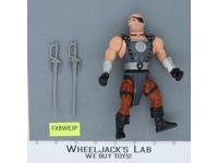 Blade 100% Complete He-Man Masters of the Universe MOTU 1987 Mattel Vintage
