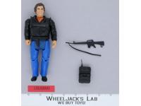 Templeton Peck "Face" The A-Team Soldiers of Fortune 1983 Galoob Action Figure