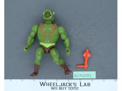 Kobra Khan 100% Complete He-Man Masters of the Universe MOTU 1984 Mattel Vintage