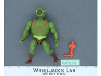 Kobra Khan 100% Complete He-Man Masters of the Universe MOTU 1984 Mattel Vintage