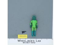 Greedo 100% Complete Star Wars 1978 Vintage Kenner Action Figure NO REPRO