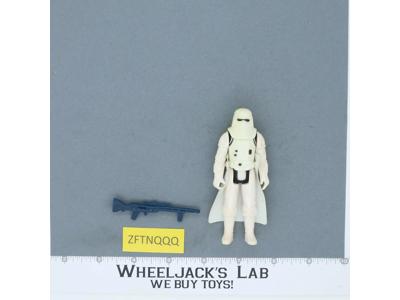 Imperial Hoth Stormtrooper 100% Complete Star Wars ESB 1980 Kenner NO REPRO