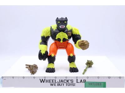 Monstro Viper Mega Monsters G.I. Joe 1992 Hasbro Vintage Action Figure