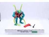 Bio Viper Mega Monsters 100% Complete WORKS G.I. Joe 1992 Hasbro Vehicle Figure